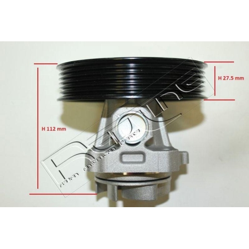 Wasserpumpe Motork&uuml;hlung Red-line 28SZ010 f&uuml;r Audi Chrysler Citro&euml;n Fiat Ford