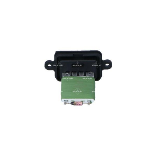 Widerstand Innenraumgebl&auml;se Nrf 342096 f&uuml;r Fiat Lancia Abarth
