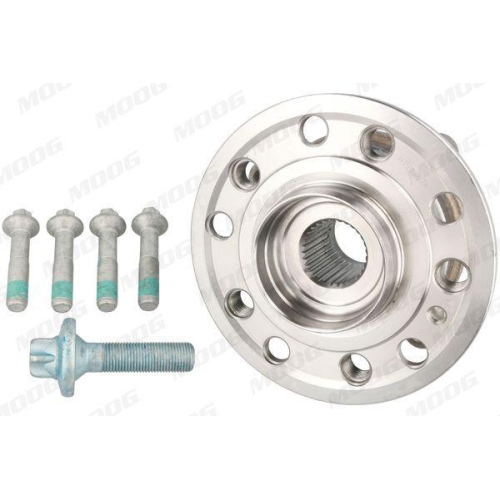 Radlagersatz Moog ME-WB-12973 f&uuml;r Mercedes Benz Mercedes Benz Vorderachse