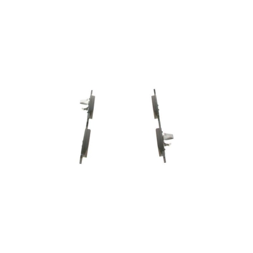 Bremsbelagsatz Scheibenbremse Bosch 0986424544 f&uuml;r Alfa Romeo Fiat Lancia