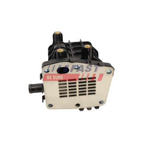 Kühler Abgasrückführung Fast FT60420 für Ford Citroën Peugeot