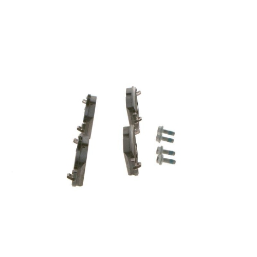 Bremsbelagsatz Scheibenbremse Bosch 0986424859 f&uuml;r Mercedes Benz Mercedes Benz