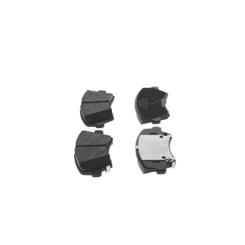 Bremsbelagsatz Scheibenbremse Bosch 0986424863 f&uuml;r Hyundai Kia Vorderachse