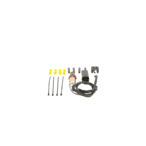 Lambdasonde Bosch 0258986504 Universal f&uuml;r Alfa Romeo Audi Chrysler Dodge Gmc VW
