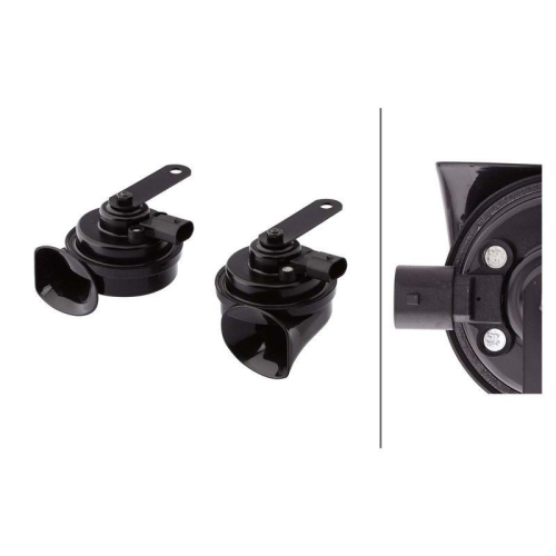 Horn Hella 3FH 012 010-041 für Bmw