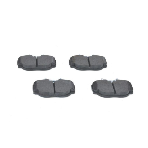 Bremsbelagsatz Scheibenbremse Bosch 0986424564 f&uuml;r Rover Land Rover Hinterachse