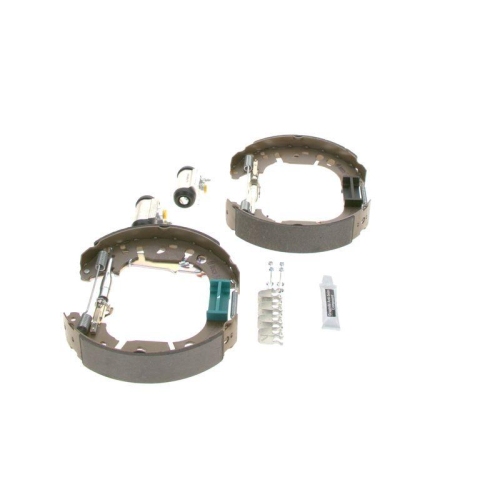 Bremsbackensatz Bosch 0204114669 Kit Superpro f&uuml;r Hinterachse
