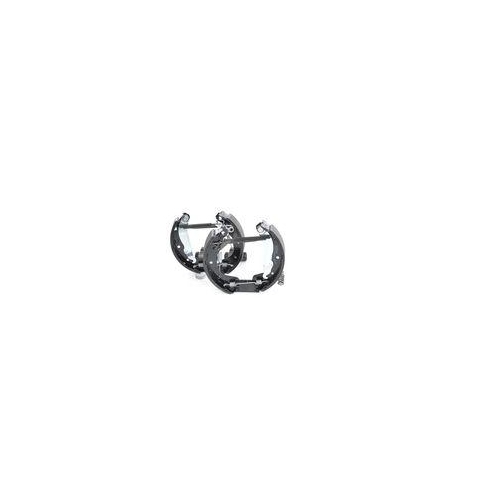 Bremsbackensatz Bosch 0204114630 Kit Superpro f&uuml;r Hinterachse