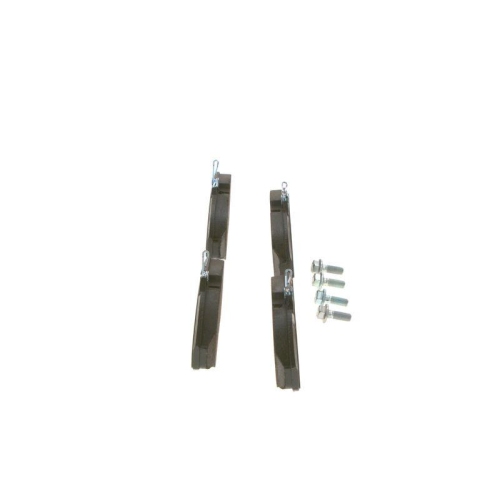 Bremsbelagsatz Scheibenbremse Bosch 0986424565 f&uuml;r Mercedes Benz Mercedes Benz