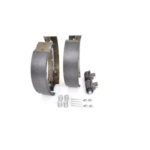 Bremsbackensatz Bosch 0204114194 Kit Superpro f&uuml;r Hinterachse