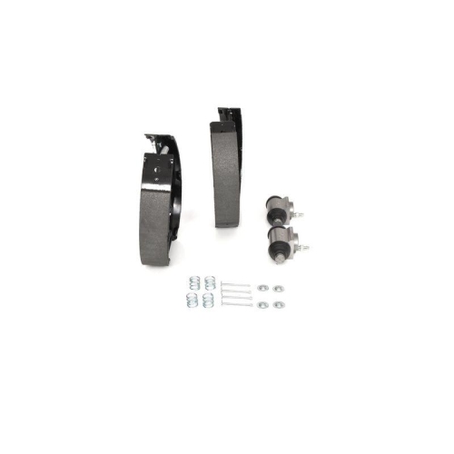Bremsbackensatz Bosch 0204114675 Kit Superpro für Renault Hinterachse