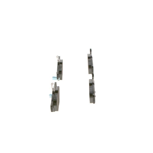 Bremsbelagsatz Scheibenbremse Bosch 0986494836 f&uuml;r Subaru Hinterachse