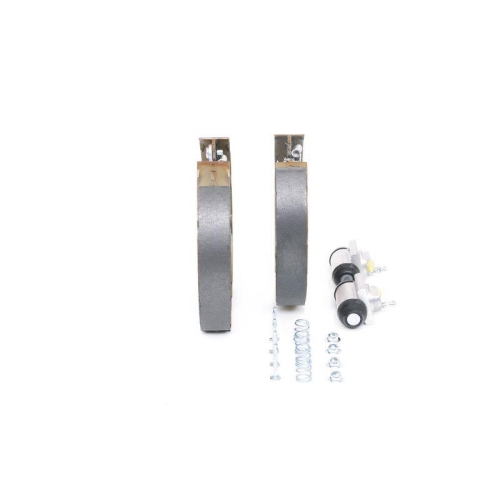 Bremsbackensatz Bosch 0204114676 Kit Superpro f&uuml;r Hinterachse