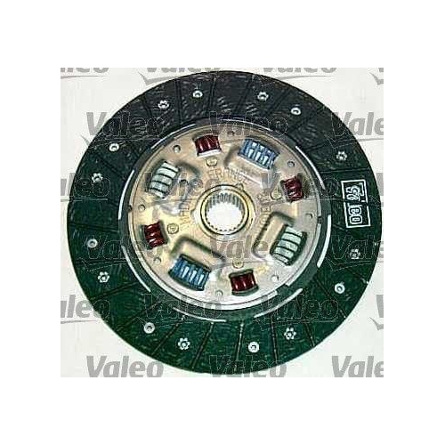 Kupplungssatz Valeo 801156 3kkit für Mercedes Benz Mercedes Benz