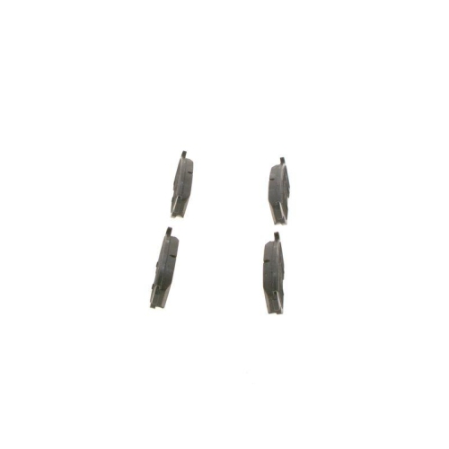 Bremsbelagsatz Scheibenbremse Bosch 0986494133 f&uuml;r Alfa Romeo Opel Suzuki Daewoo