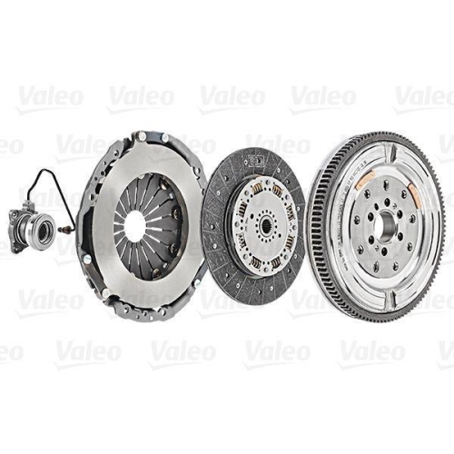 Kupplungssatz Valeo 837300 f&uuml;r Alfa Romeo Fiat Opel Saab Vauxhall Chevrolet