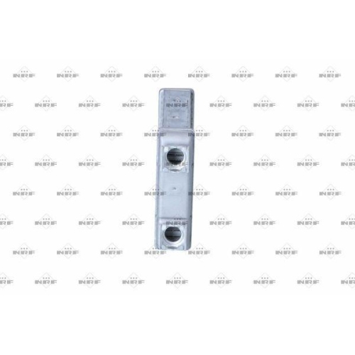 W&auml;rmetauscher Innenraumheizung Nrf 54411 Easy Fit f&uuml;r Smart