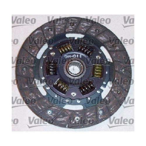 Kupplungssatz Valeo 801606 3kkit für Honda