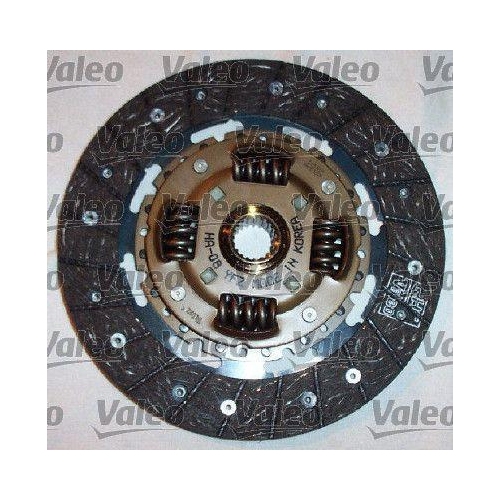 Kupplungssatz Valeo 801976 3kkit f&uuml;r Honda Rover