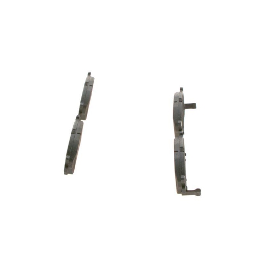 Bremsbelagsatz Scheibenbremse Bosch 0986494144 f&uuml;r Hyundai Kia Vorderachse