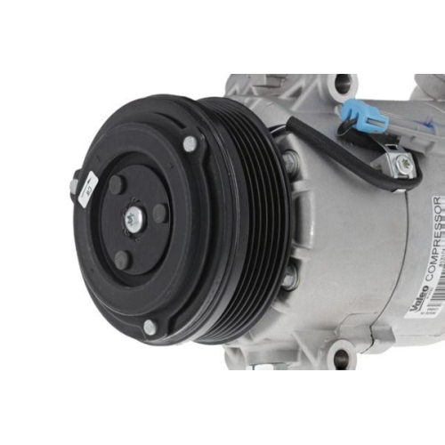 Kompressor Klimaanlage Valeo 813101 Valeo Core-flex f&uuml;r Opel Vauxhall