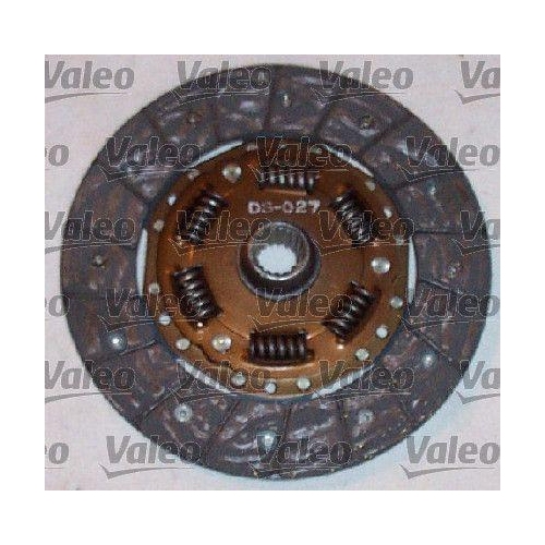 Kupplungssatz Valeo 826237 3kkit f&uuml;r Suzuki
