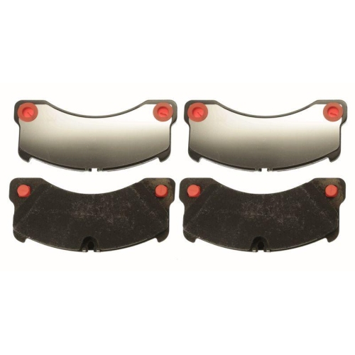 Bremsbelagsatz Scheibenbremse Trw GDB1774 Cotec f&uuml;r Seat Skoda VW Audi Bentley