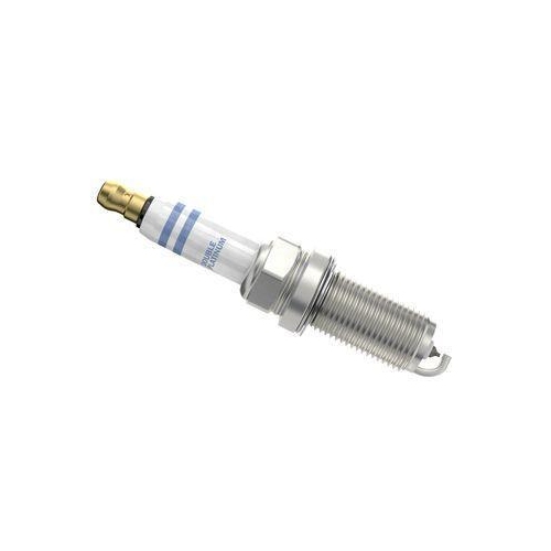 Z&uuml;ndkerze Bosch 0242240637 Double Platinum f&uuml;r Mercedes Benz Mercedes Benz VW