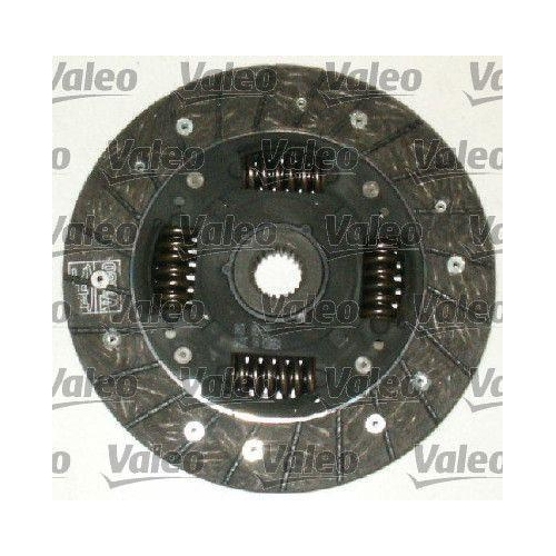 Kupplungssatz Valeo 821121 3kkit f&uuml;r Hyundai