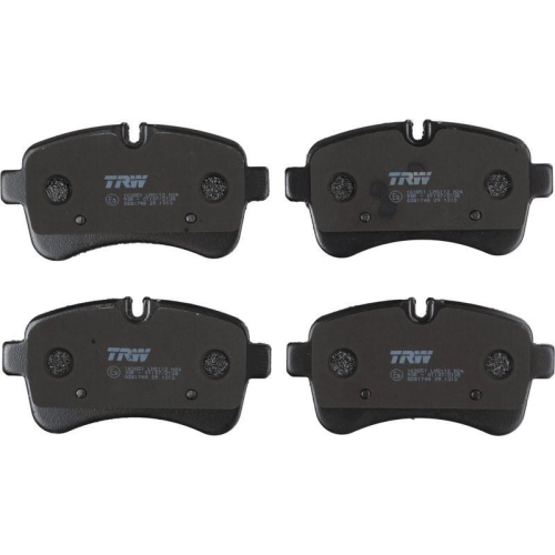 Bremsbelagsatz Scheibenbremse Trw GDB1748 Cotec f&uuml;r Iveco Hinterachse