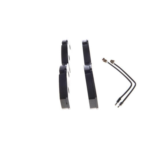 Bremsbelagsatz Scheibenbremse Bosch 0986494273 f&uuml;r Nissan Renault Vorderachse