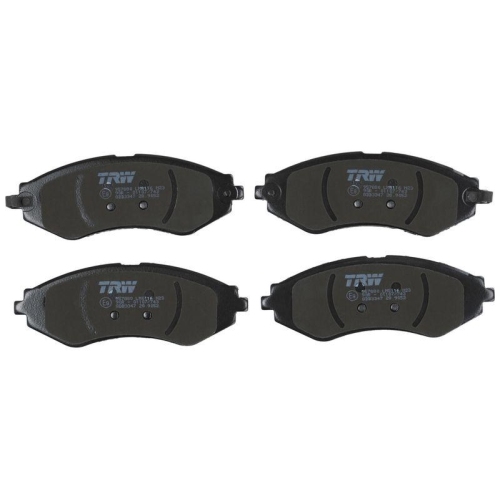 Bremsbelagsatz Scheibenbremse Trw GDB3347 Cotec f&uuml;r Chevrolet Daewoo Sgm Saab