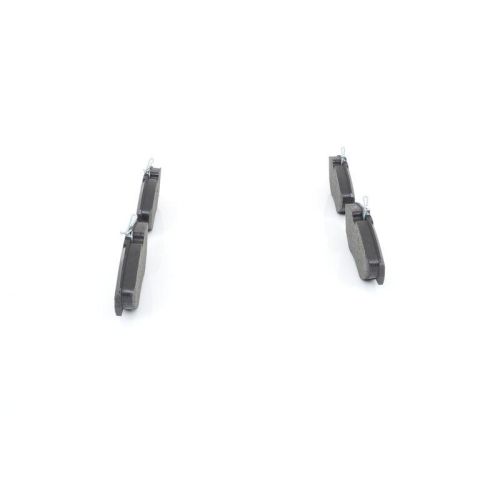 Bremsbelagsatz Scheibenbremse Bosch 0986424636 für Nissan Opel Renault Saab