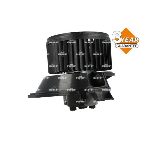 Innenraumgebl&auml;se Nrf 34050 Easy Fit f&uuml;r Fiat Opel Vauxhall