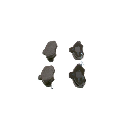 Bremsbelagsatz Scheibenbremse Bosch 0986424644 für Ford Vorderachse