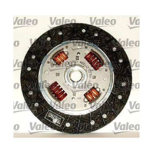 Kupplungssatz Valeo 801536 3kkit für Renault