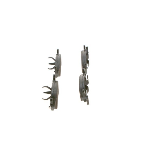 Bremsbelagsatz Scheibenbremse Bosch 0986424648 f&uuml;r Mercedes Benz Mercedes Benz