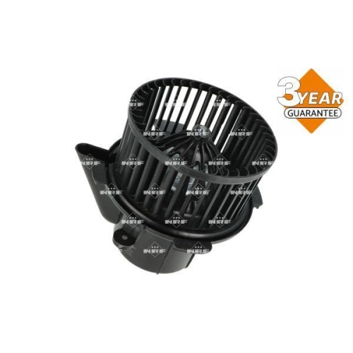Innenraumgebl&auml;se Nrf 34015 Easy Fit f&uuml;r Citro&euml;n Peugeot