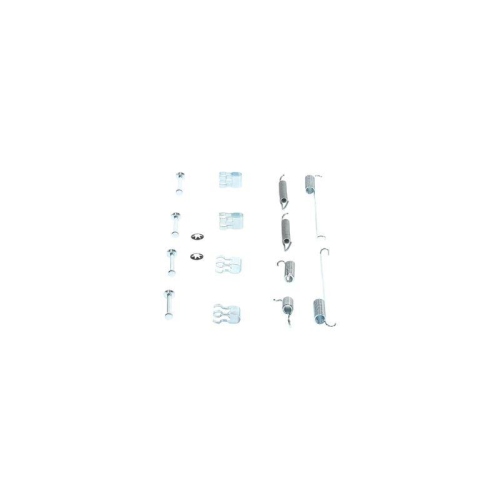 Zubeh&ouml;rsatz Bremsbacken Bosch 1987475219 f&uuml;r Fiat Ford Lancia Hinterachse