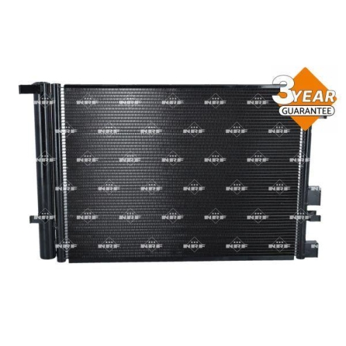 Kondensator Klimaanlage Nrf 350095 Easy Fit f&uuml;r Hyundai