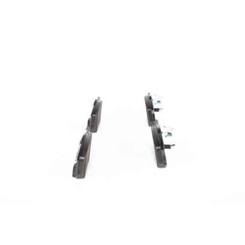 Bremsbelagsatz Scheibenbremse Bosch 0986424668 f&uuml;r Chrysler Dodge Fiat