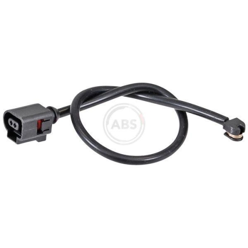 Warnkontakt Bremsbelagverschlei&szlig; A.b.s. 39810 f&uuml;r Porsche Vorderachse