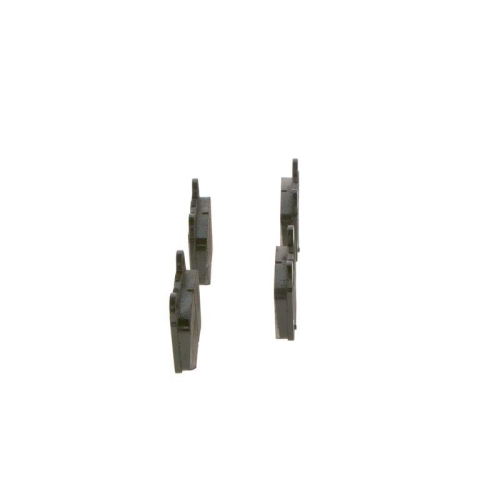 Bremsbelagsatz Scheibenbremse Bosch 0986494865 f&uuml;r Mitsubishi Nissan Subaru