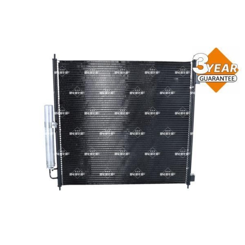 Kondensator Klimaanlage Nrf 350336 Easy Fit f&uuml;r Land Rover