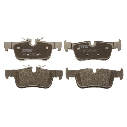 Bremsbelagsatz Scheibenbremse Trw GDB2063 f&uuml;r Mini Bmw Bmw (brilliance)