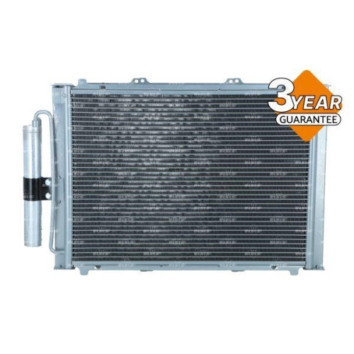 Kondensator Klimaanlage Nrf 350058 Easy Fit f&uuml;r Renault