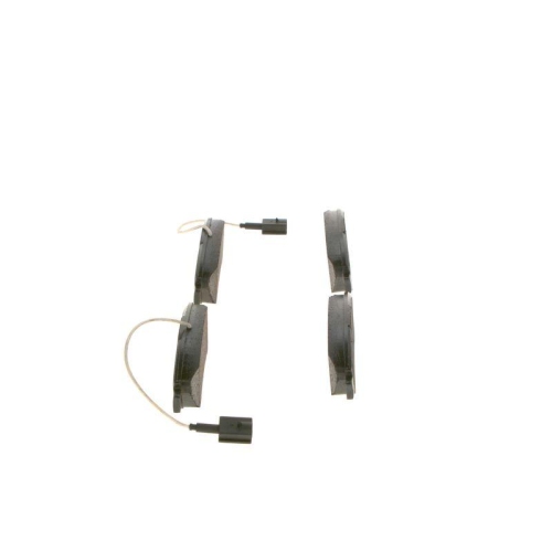 Bremsbelagsatz Scheibenbremse Bosch 0986494994 für Alfa Romeo Citroën Fiat Opel