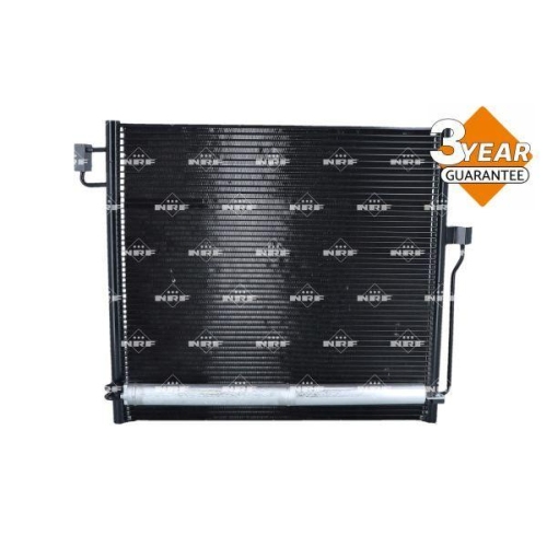 Kondensator Klimaanlage Nrf 350080 Easy Fit f&uuml;r Mercedes Benz Mercedes Benz