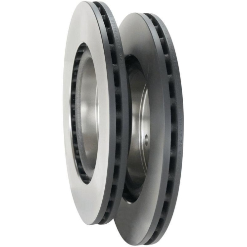 Bremsscheibe Trw DF2586 f&uuml;r Dacia Lada Nissan Renault Vorderachse