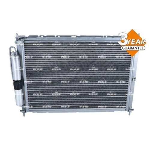 Kondensator Klimaanlage Nrf 350068 Easy Fit f&uuml;r Nissan